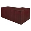 Regency 36 D X 71 W X 29 H, Mahogany, Wood LDSCCL7124MH